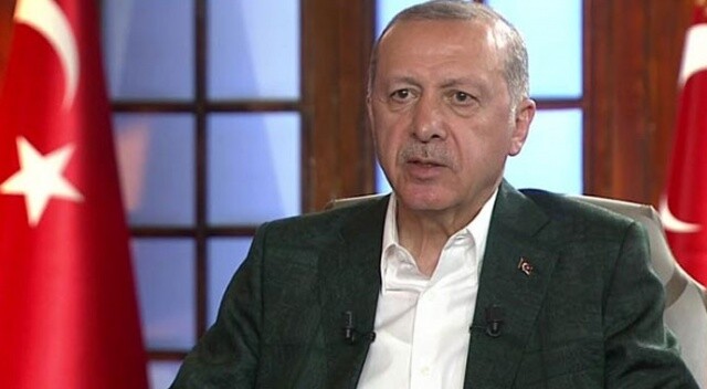 Cumhurbaşkanı Erdoğan&#039;dan OHAL açıklaması