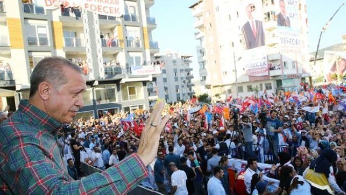 Cumhurbaşkanı Erdoğan: Millet Kıraathaneleri açacağız