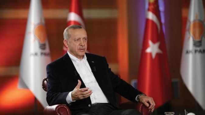 Cumhurbaşkanı Erdoğan: &quot;Seçimin birinci turda biteceği çok açık görünüyor&quot;