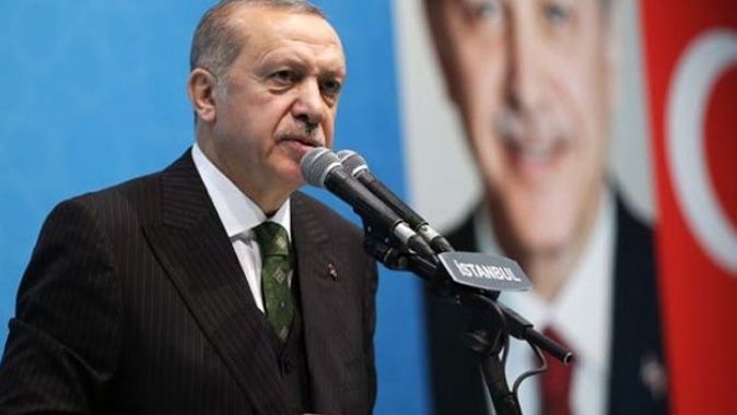 Cumhurbaşkanı Erdoğan Twitter&#039;dan müjdeyi verdi