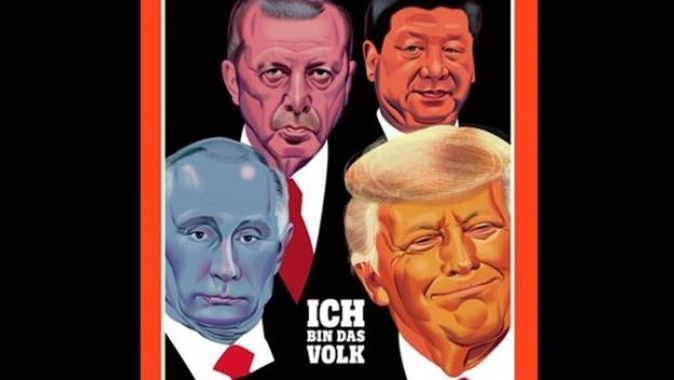 Der Spiegel, seçim sonucunu erken ilan etti!