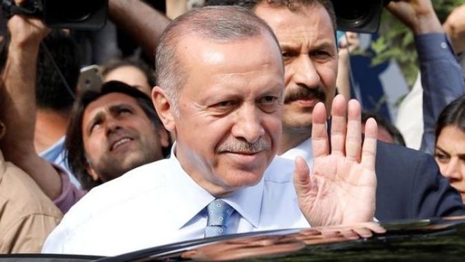 Dünya liderlerinden Cumhurbaşkanı Erdoğan&#039;a tebrik