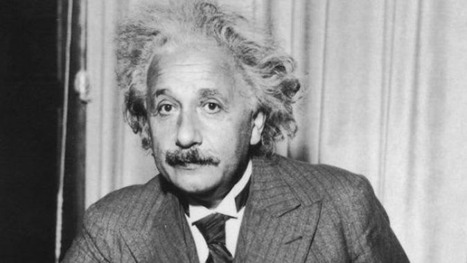 Einstein&#039;ın ırkçılık teorisi