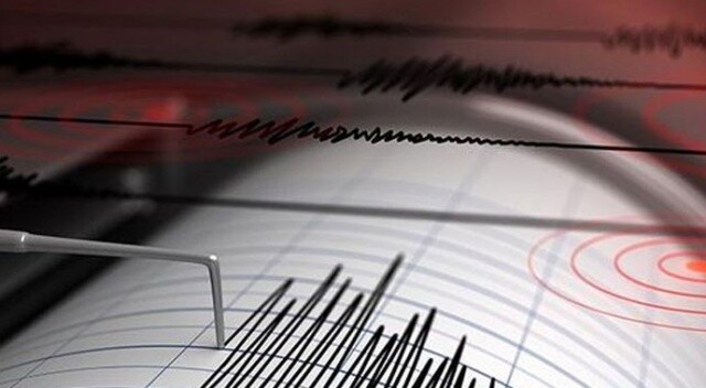 Endonezya&#039;da 5,7&#039;lik deprem