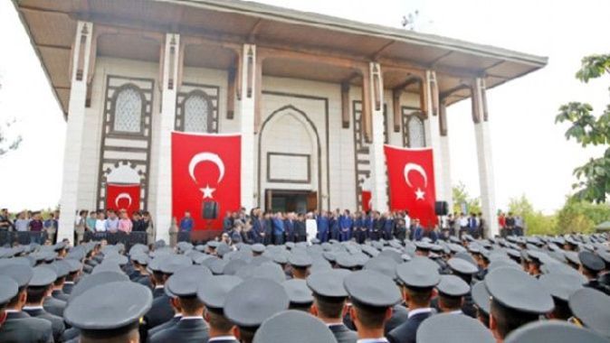 Erdoğan: Ayaklarımızın  altına alacağız