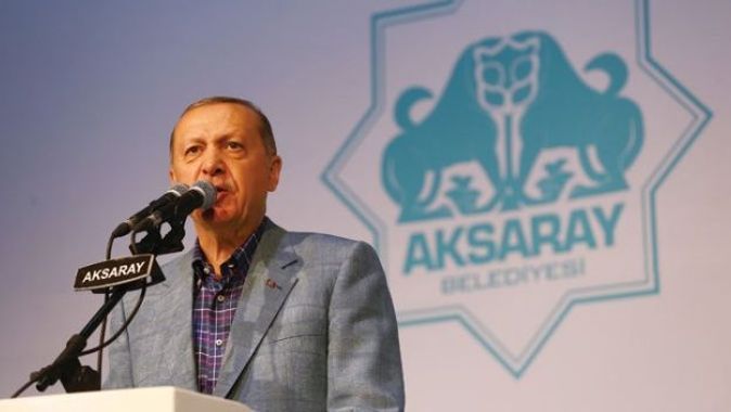Erdoğan: Cumhurbaşkanının öyle bir yetkisi yok!