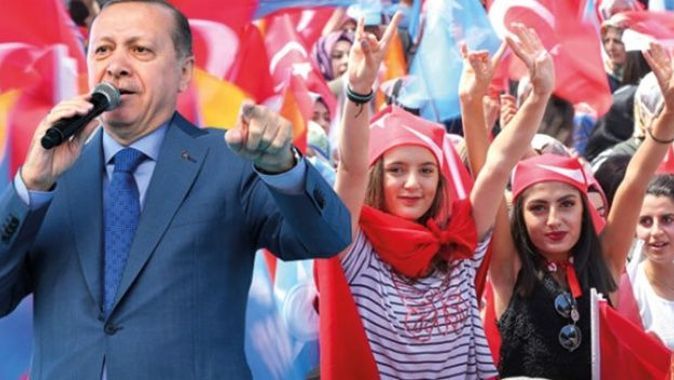 Erdoğan&#039;dan dikkat çeken çıkış: Kürtleri dışlayan terbiyesiz, karşısında beni bulur