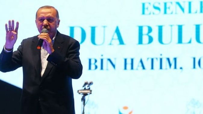 Erdoğan&#039;dan Kurz&#039;a: Kendine çeki düzen ver