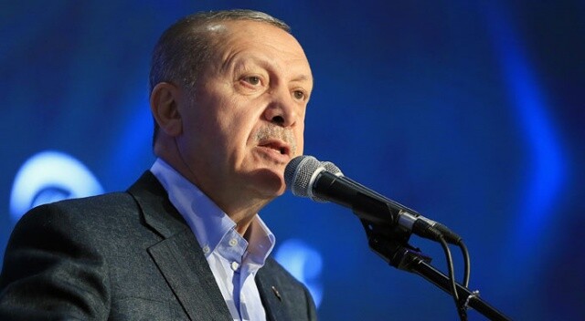 Erdoğan: Tüm vatandaşlarıma sesleniyorum; yatırımlarınızı sisteme sokun