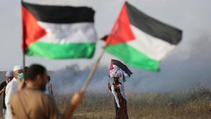 Filistinlilerden uluslararası koruma çağrısı