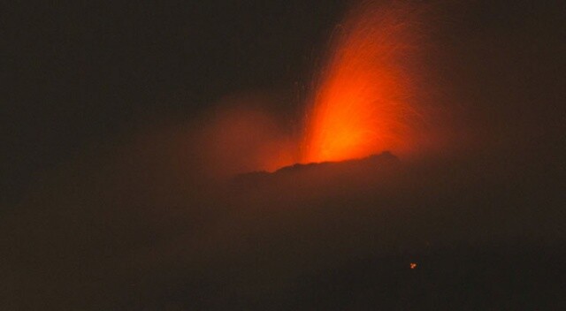 Fuego volkanı patladı: Çok sayıda ölü var