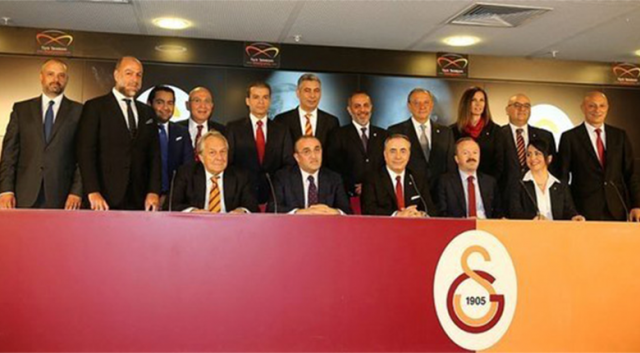 Galatasaray&#039;da acil eylem planı