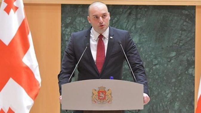 Gürcistan&#039;da yeni hükûmet güvenoyu aldı