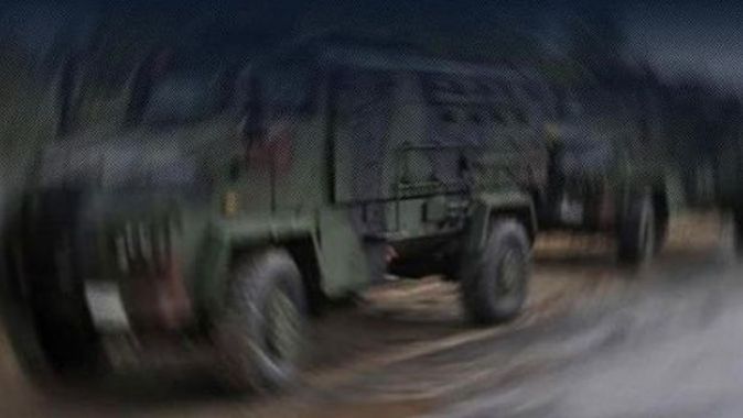 Hakkari&#039;de askeri konvoya roketatarlı saldırı: 6 asker yaralı