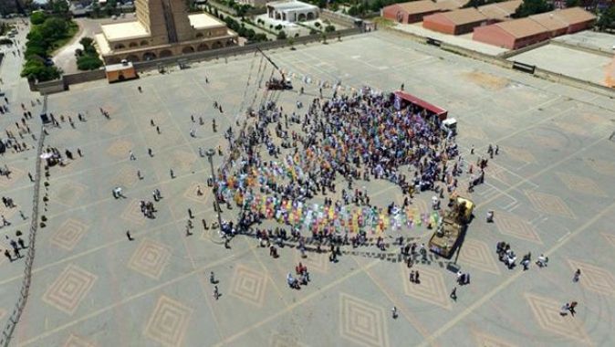 HDP&#039;nin çöküş fotoğrafı! Bu ilden yüzde 70 oy almışlardı