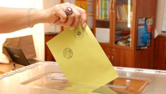 İçişleri Bakanlığı seçimin adli bilançosunu açıkladı! 362 olayla son 4 seçimin en sakini