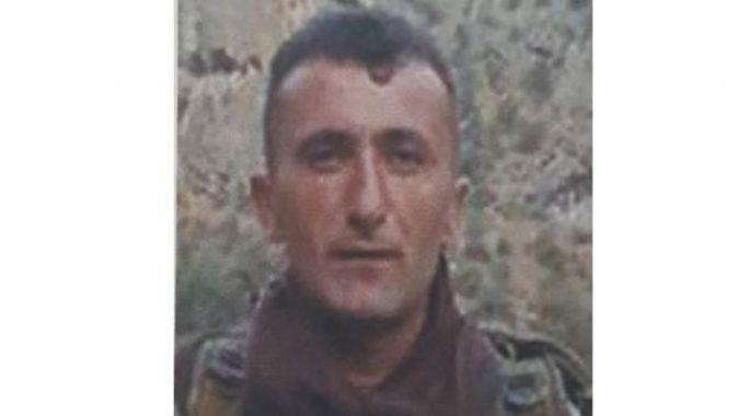 İntikam alındı! O PKK&#039;lı terörist öldürüldü