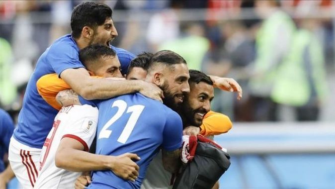 İran&#039;da İspanya maçının izlenmesine yasak