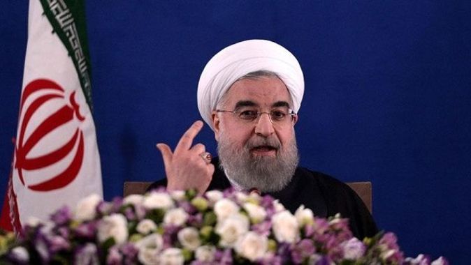 İran&#039;da yayımlanan kitapta Ruhani&#039;ye yönelik ilginç iddialar