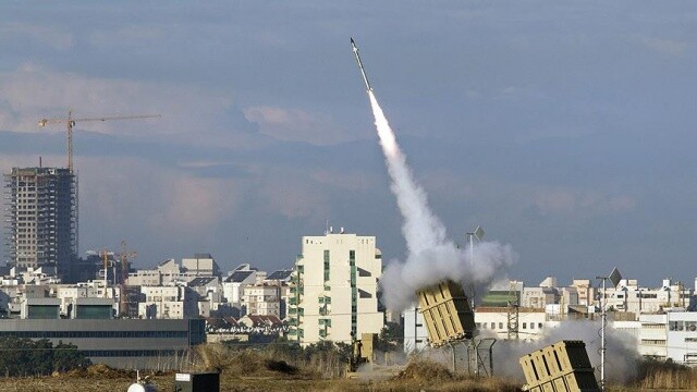İsrail&#039;den Suriye&#039;ye füze saldırısı