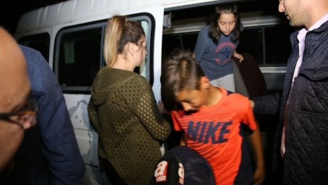 İstanbul&#039;da kaybolan 3 çocuk Tokat&#039;ta bulundu
