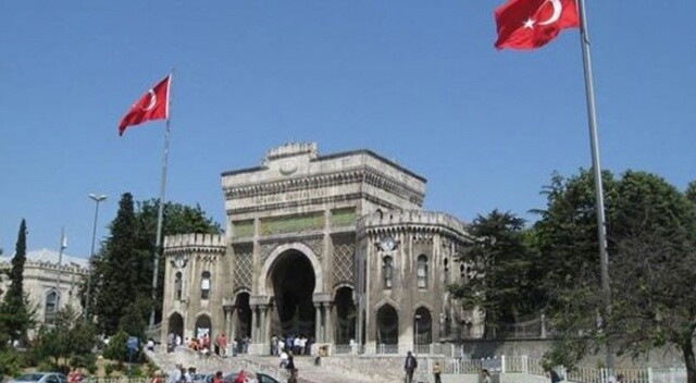 İstanbul Üniversitesi&#039;nde not skandalı! Para karşılığı sınava girmeden 38 dersi geçmiş