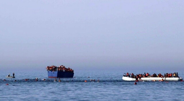 İtalya ile Malta arasında kaçak göçmen krizi
