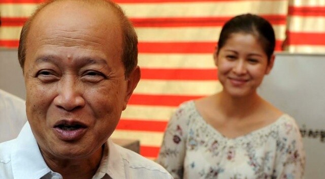 Kamboçya Prensi&#039;nin eşi kazada öldü