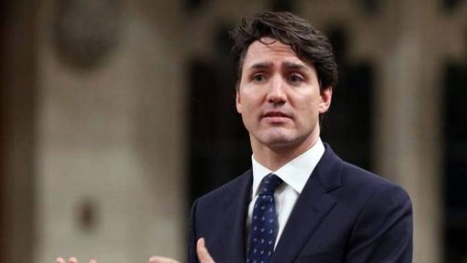 Kanada Başbakanı Trudeau&#039;dan ABD&#039;ye tepki