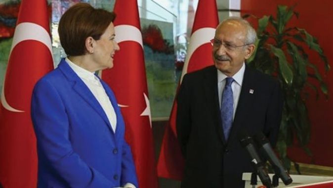 Kılıçdaroğlu ve Akşener parlamenter sisteme dönüşü konuştu