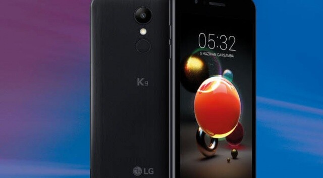 LG K9 yeni kamera özellikleriyle geliyor