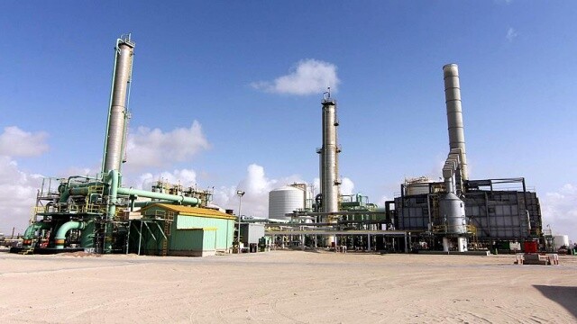 Libyada&#039;ki Sidra ve Ra&#039;s el-Unuf limanlarında petrol üretimi durdu