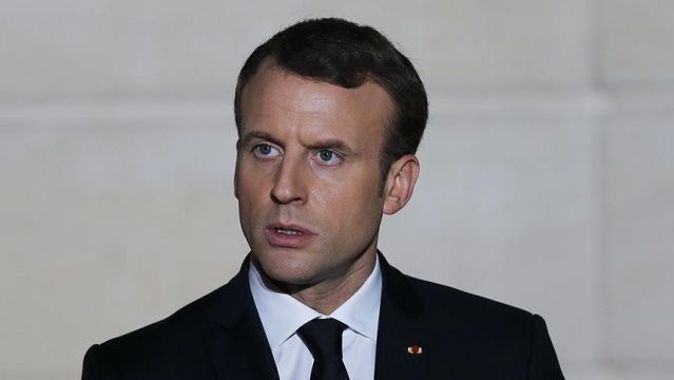 Macron&#039;un &#039;sağ koluna&#039; soruşturma