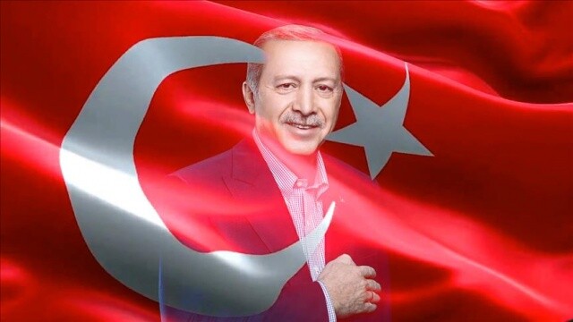 Maher Zain&#039;den Cumhurbaşkanı Erdoğan&#039;a müthiş şarkı