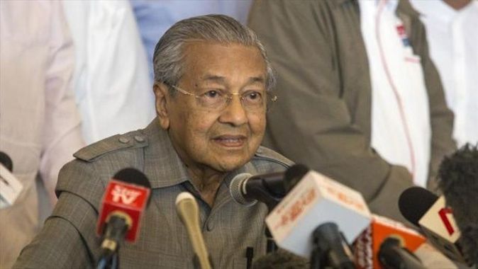 Malezya Başbakanı Mahathir&#039;den Çin açıklaması