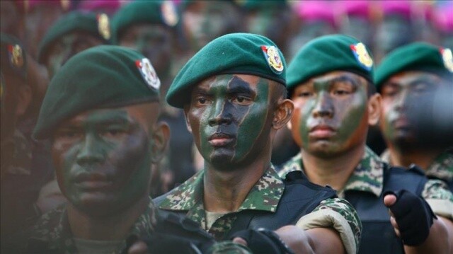 Malezya, Suudi Arabistan&#039;daki askerlerini geri çekebilir