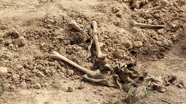 Mali’de 3 toplu mezar bulundu