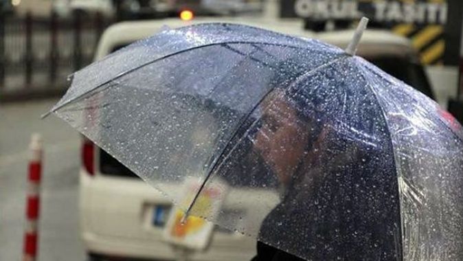 Meteoroloji&#039;den İstanbul için son dakika yağış uyarısı (İstanbul hafta sonu hava durumu)
