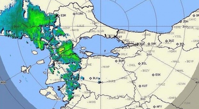 Meteoroloji&#039;den Marmara Bölgesi için kritik uyarı