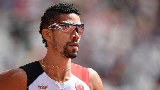 Milli atlet Roma&#039;da üçüncü oldu
