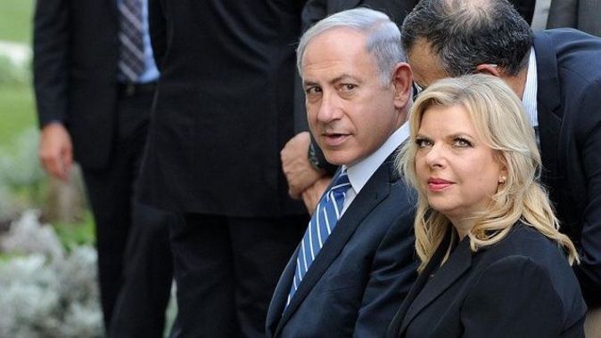 Netanyahu&#039;nun eşi hakkında &#039;dolandırıcılık&#039; davası açıldı