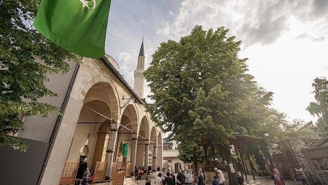 Osmanlı&#039;nın Saraybosna&#039;daki mührü: Gazi Hüsrev Bey Camii