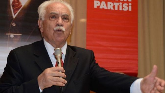 Perinçek: FETÖ, HDP&#039;yi destekleme talimatı verdi