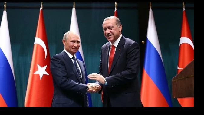 Putin&#039;den Cumhurbaşkanı Erdoğan&#039;a tebrik telefonu
