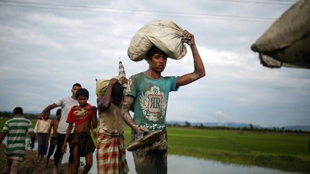 Rohingya örgütlerinden Arakanlıların geri dönüşü protokolüne kınama