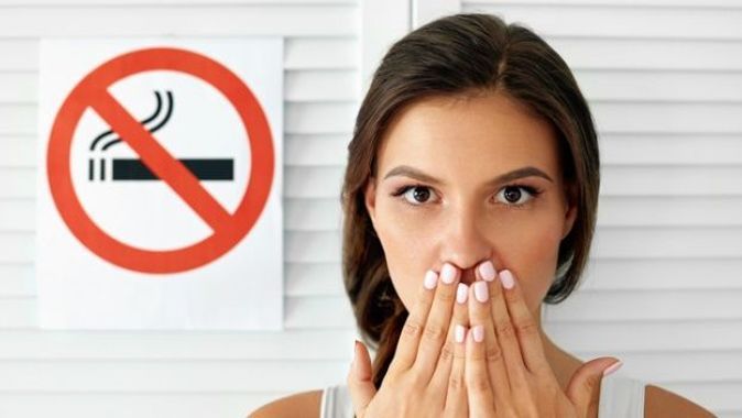 Sigara içmeyenlerde de akciğer kanseri riski var