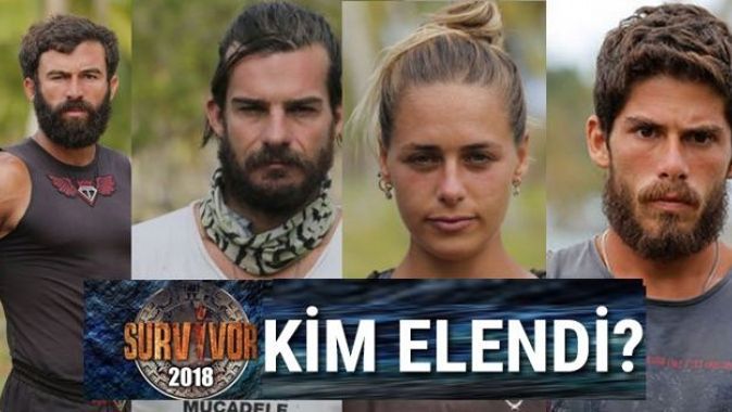 Survivor Kim Elendi, Kim Gitti? |  Survivor Adaya Kim Veda Etti? (Survivor Elenen İsim Kim?)