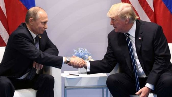 Trump-Putin zirvesinde yer ve zaman netleşti