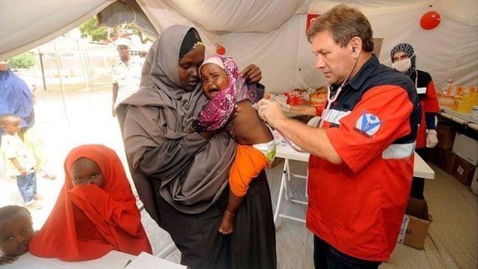 Türkiye, Somali’ye aşı hibe edecek