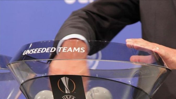 UEFA Avrupa Ligi&#039;nde 1. ve 2. ön eleme turu kuraları çekildi